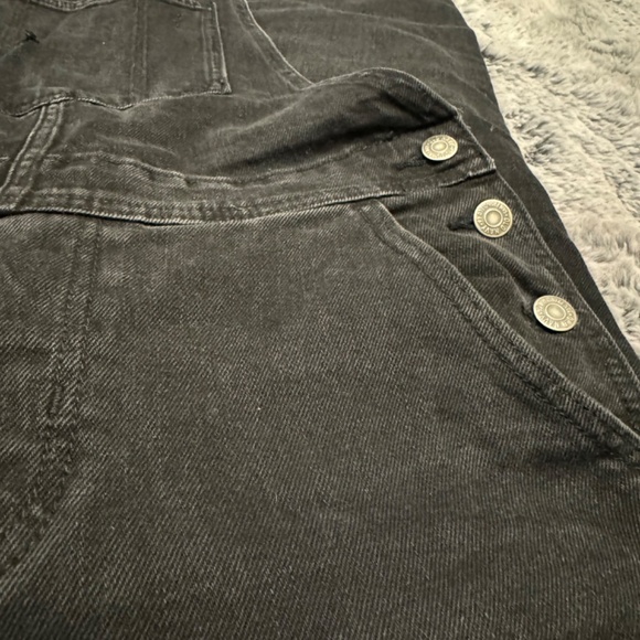 Denim Jumpsuit - Picture 9 of 9